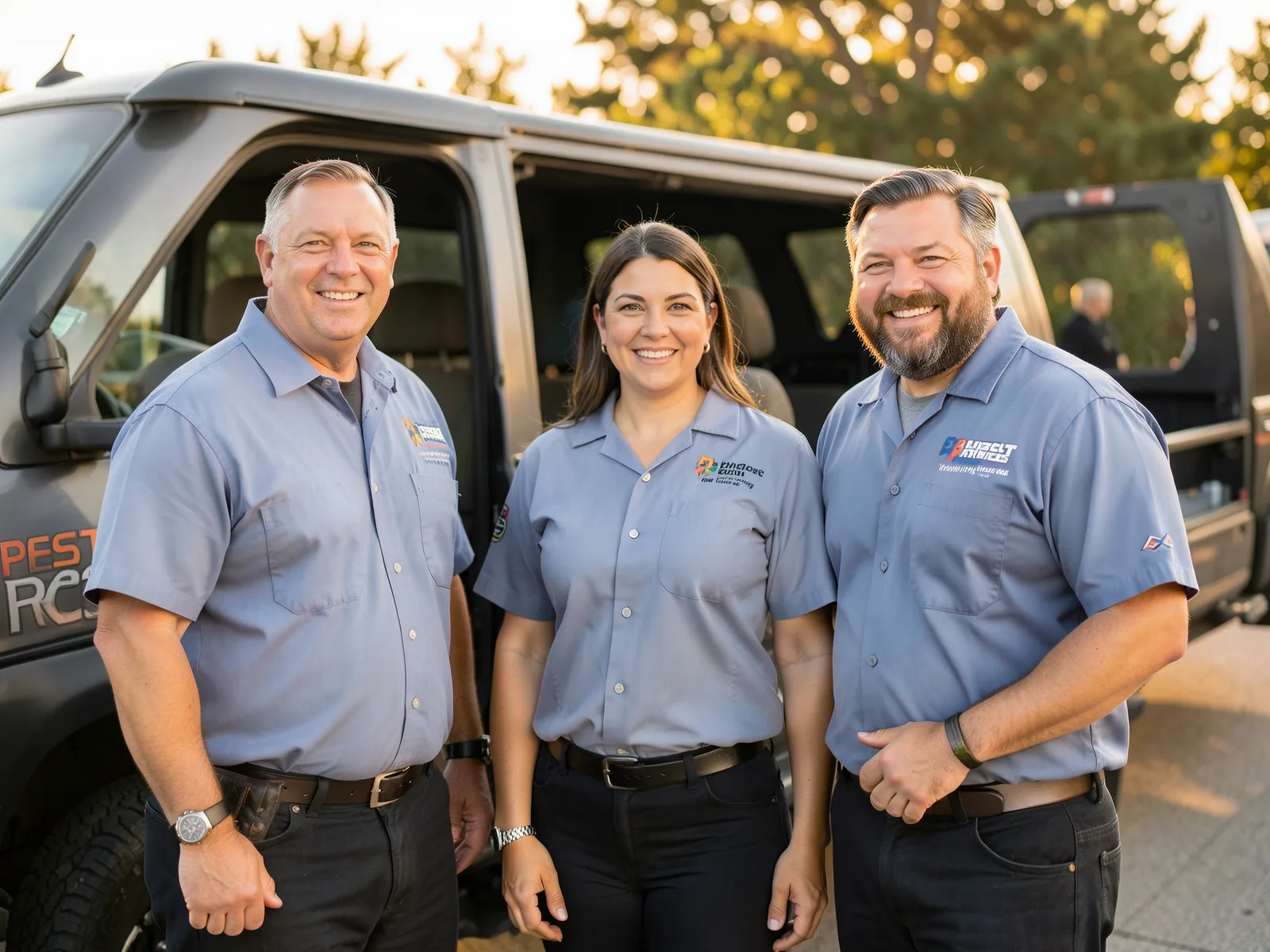 Pest Control company in Mott, ND