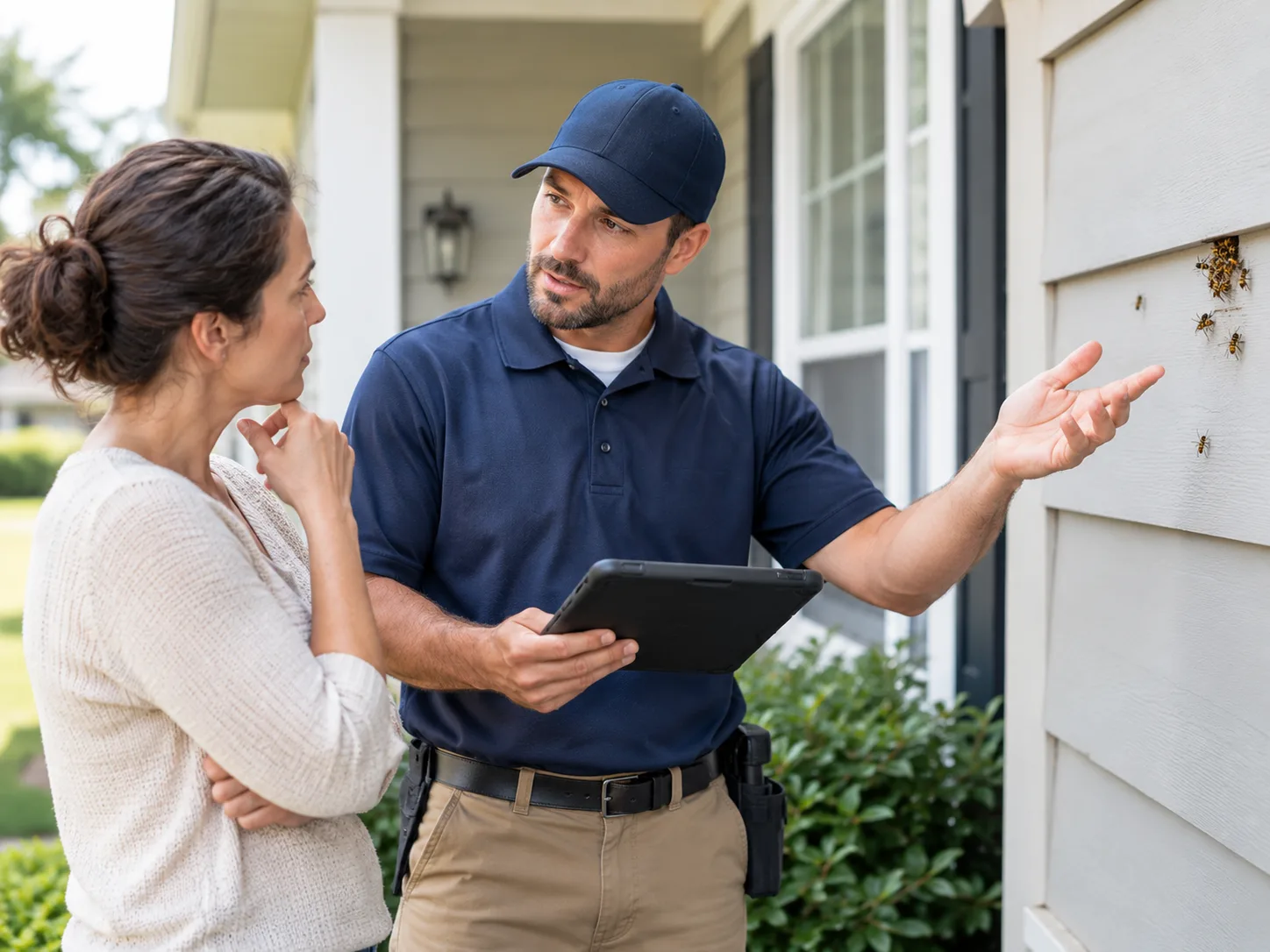 Pest Control Mott, ND FAQs